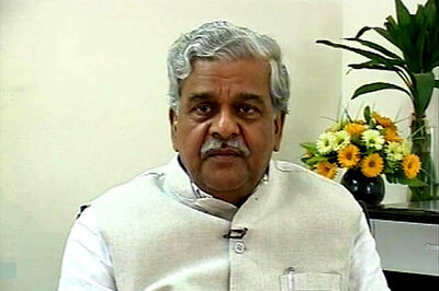 Arvind Kejriwal quit as he was unable to fulfil promises: Shriprakash Jaiswal