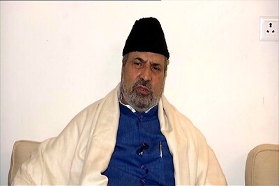 To Tackle Kashmir Issue, India Must Understand Pak-China Dynamics: PDP Co-founder Muzaffar Baig