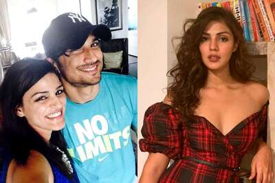 Rhea Chakraborty's Accusations Against Sushant Singh Rajput's Sisters 'Speculative': CBI