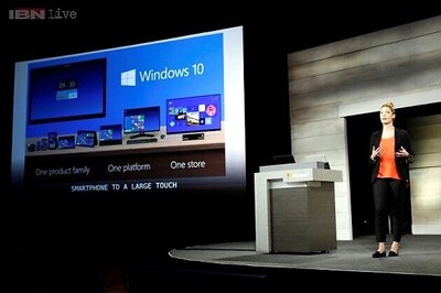 Microsoft's Windows 10 to be available as a free upgrade to Windows 7, Windows 8.1, Windows Phone 8.1 users