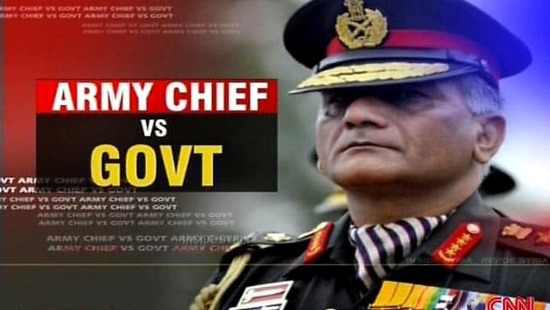 Govt targeting the Army Chief: Team Anna