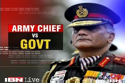 Govt targeting the Army Chief: Team Anna