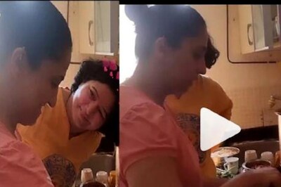 Marathi Actress Madhurani Prabhulkar’s Latest Video is About Food and Family