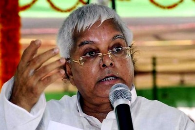 Varanasi Rally: It Was Not Notebandi, But Nasbandi, Says Lalu Prasad