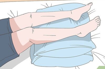 How to Soothe Your Legs After Stress or Long Walk