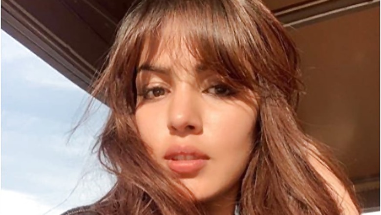 'Enough Is Enough': Rhea Chakraborty Stands Up Against Online Harassment Post Sushant Singh Rajput's Death