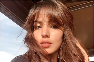 'Enough Is Enough': Rhea Chakraborty Stands Up Against Online Harassment Post Sushant Singh Rajput's Death