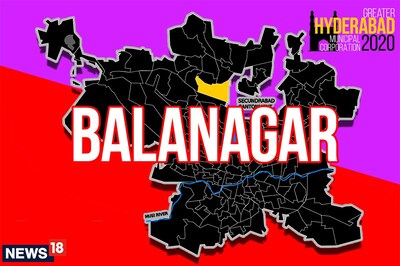 Balanagar Election Result 2020 Live Updates: TRS Wins Balanagar Ward
