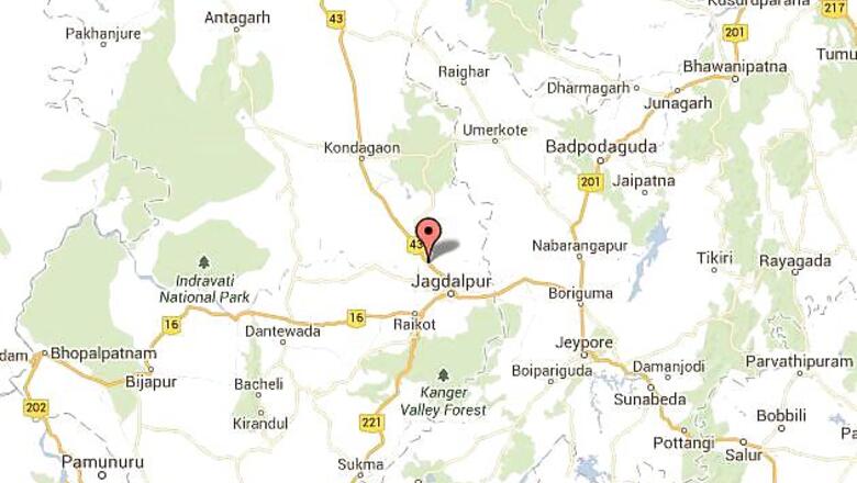 Security increased as Naxals commemorate slain leaders