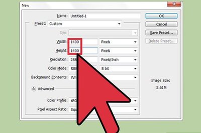 How to Make a Grid in Photoshop