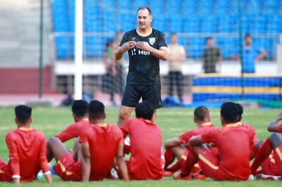 Everybody Wants Results, But I Will Give Igor Stimac More Time: Bhaichung Bhutia