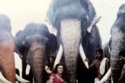 Throwback Thursday: Preity Zinta Reminisces On Dil Se, Shares Picture from First Film Shoot