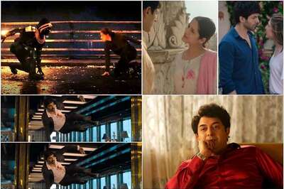 Trailers This Week: Black Widow, Love Aaj Kal, Normal People, and More