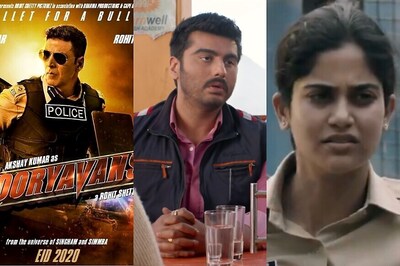 Trailers This Week: She, Sooryavanshi, Sandeep Aur Pinky Faraar, and More