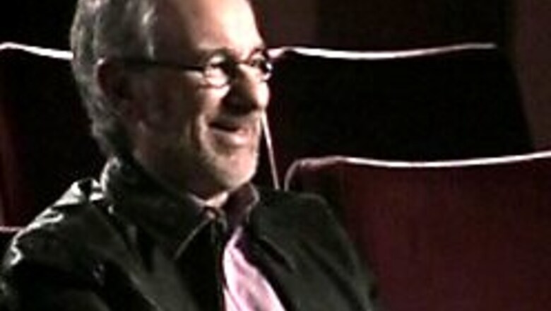 Steven Spielberg shuns Olympic role