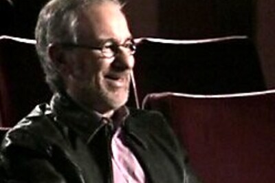 Steven Spielberg shuns Olympic role