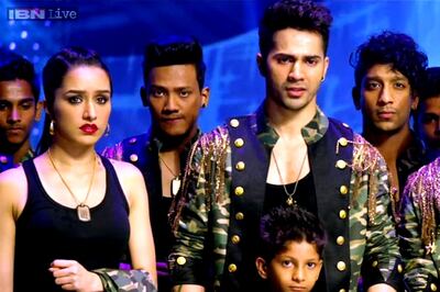 'ABCD 2' becomes the highest opening weekend film of 2015