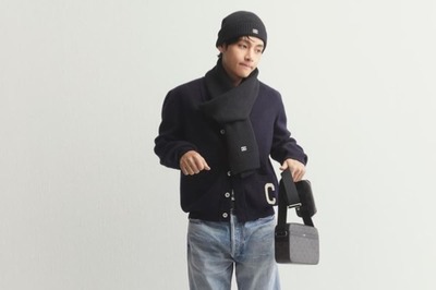 BTS ARMY Paints The Town Purple On V’s Birthday; See Pics