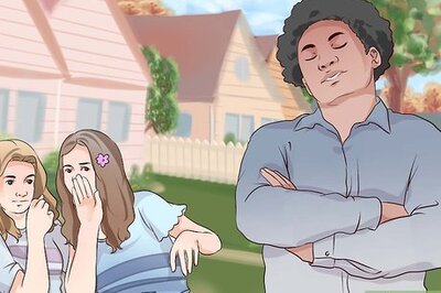 How to Ignore Bullies You Can't Get Away From