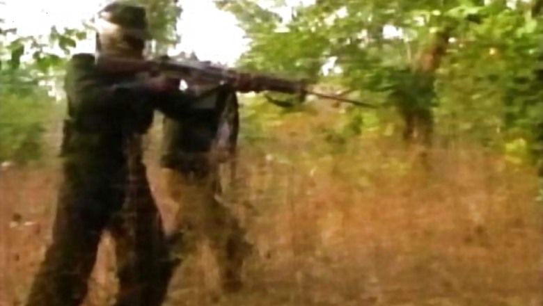 Major Naxal attacks since 2005