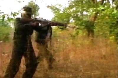 Naxals may carry out targeted killings in cities: Reports