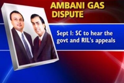 Govt not to interfere in Ambani gas row