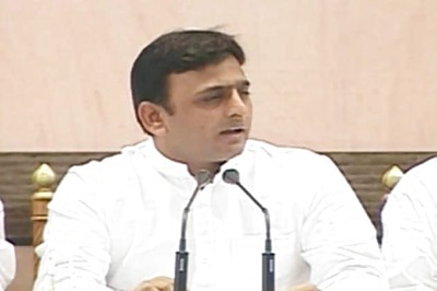 J&K floods: UP CM Akhilesh Yadav appeals for donations
