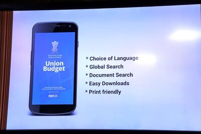 Union Budget Mobile App Unveiled by Finance Ministry for Hassle-Free, Paperless Access of Documents