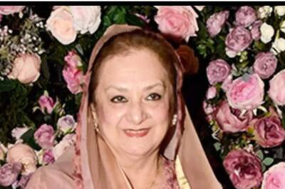 Saira Banu Shifted Out of ICU, Might Get Discharge in a Day or Two