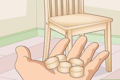 How to Cover a Screw in Wood with Filler, Plugs, & More