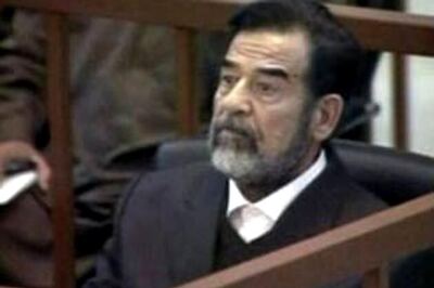 Saddam Hussein planned to kidnap Israeli PM in 1981