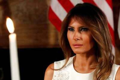 Melania Trump Reappears After Vanishing Act Sparks Speculation