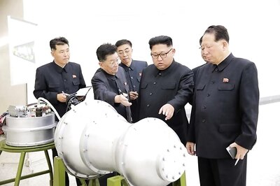 South Korea Seeks Bigger Warheads, North Korean ICBM Reportedly on the Move