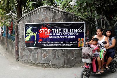 How a Secretive Police Squad Racked up Kills in Duterte's Drug War