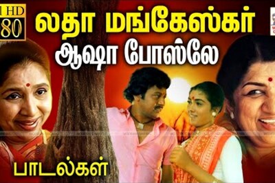 Lata Mangeshkar's Tamil Songs Were No Less Popular Than Her Bollywood Tracks