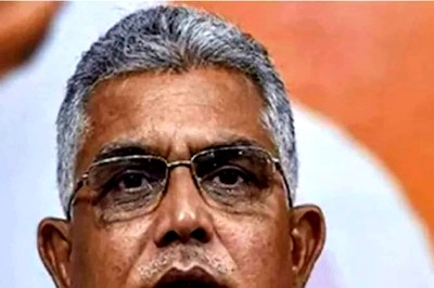 Anubrata Should Be Kept Behind Bars Till End of WB Rural Polls: Dilip Ghosh, TMC Hits Back