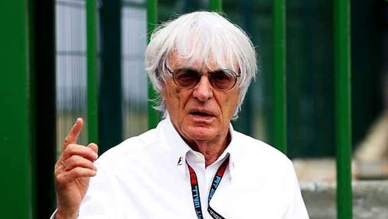 Bernie Ecclestone throws doubt on German GP