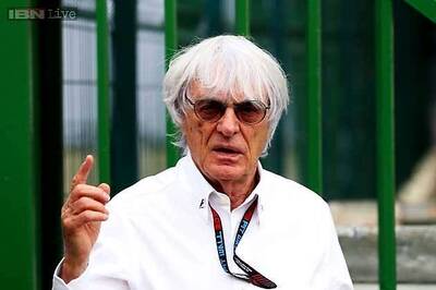 Bernie Ecclestone throws doubt on German GP
