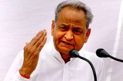 CM Ashok Gehlot 'Villain' of Rajasthan Political Crisis, Says BJP
