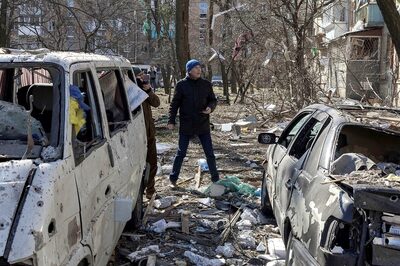 Up To 100 Feared Dead in Russian Strike on Military Barrack in Ukraine's Mykolaiv: Report