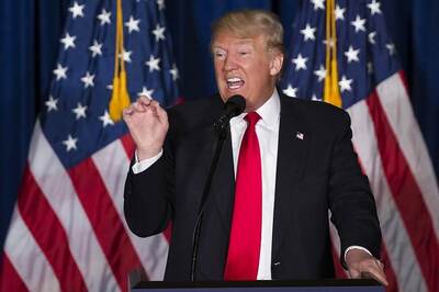 Trump Lauds India, Flays 'Unstable' Pakistan for Not Helping US