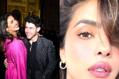Priyanka Chopra's Sultry 'Strawberry Days' Look Makes Nick Jonas Go 'Wow'; See Viral Photo