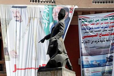 After Turmoil at Home, Egypt Struggles to Revive Power Abroad