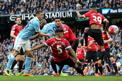 Manchester Rivals Vie for Final Champions League Place