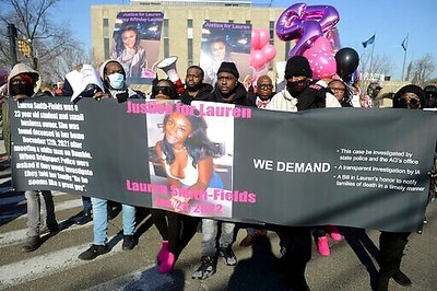 Detectives Suspended Amid Probes Of 2 Black Women's Deaths