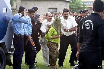 Pak dismisses blasphemy case against Christian girl