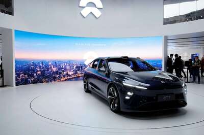 Chinese EV Maker Nio Suspends Production Due to Supplier Disruptions