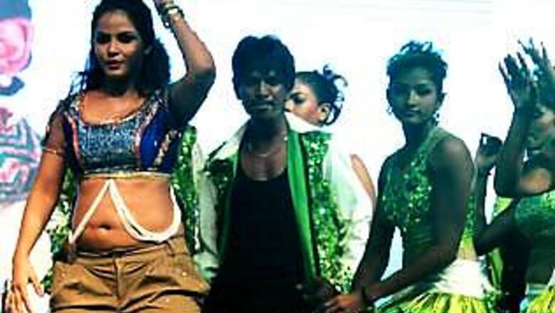 'Alex Pandian' audio gets launched