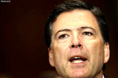 US Senate confirms James Comey to be next FBI director