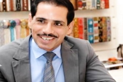 AAP alleges 'deal' between Robert Vadra and BJP in Rajasthan
